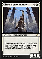 Glory-Bound Initiate