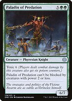 Paladin of Predation