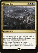 Titans' Nest