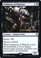 Nullpriest of Oblivion