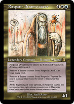 Rasputin Dreamweaver