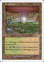 Brushland