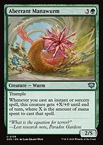 Aberrant Manawurm