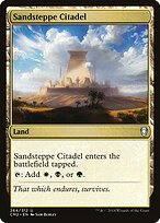 Sandsteppe Citadel