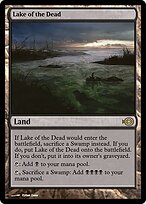 Lake of the Dead