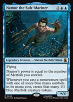 Namor the Sub-Mariner