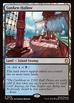 Sunken Hollow