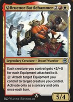 A-Bruenor Battlehammer