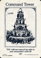 Command Tower