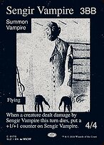 Sengir Vampire
