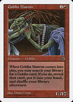 Goblin Matron