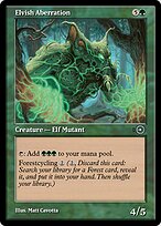 Elvish Aberration