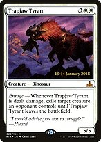 Trapjaw Tyrant