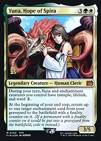 Yuna, Hope of Spira