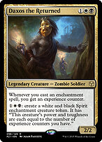 Daxos the Returned