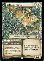 Oakhame Ranger // Bring Back