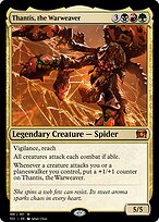 Thantis, the Warweaver