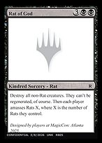 Rat of God