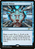 Serum Visions