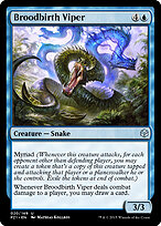 Broodbirth Viper