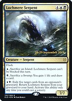 Lochmere Serpent