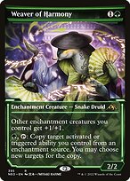Weaver of Harmony