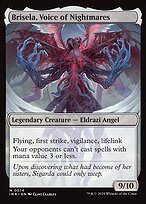 Brisela, Voice of Nightmares