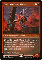 Dockside Extortionist