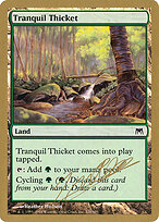 Tranquil Thicket