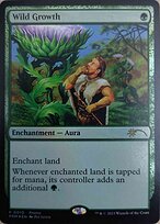 Wild Growth