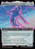 Jocasta, Automaton Avenger