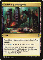 Crumbling Necropolis