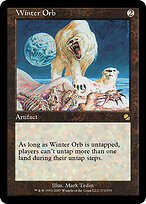 Winter Orb