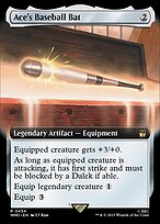 Ace's Baseball Bat