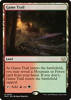 Game Trail