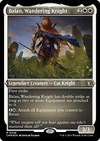 Balan, Wandering Knight