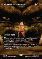 Beastmaster Ascension