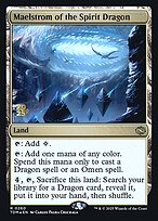 Maelstrom of the Spirit Dragon