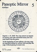 Panoptic Mirror