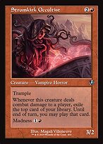 Stromkirk Occultist