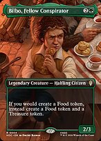 Bilbo, Fellow Conspirator