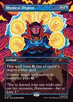 Mystical Dispute