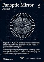 Panoptic Mirror