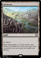Ash Barrens