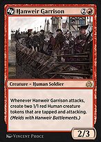 Hanweir Garrison