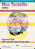 Mox Tantalite