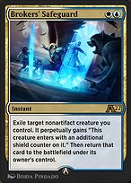 Brokers' Safeguard