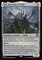 The Dawning Archaic