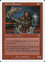 Storm Shaman