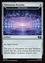 Thran Dynamo